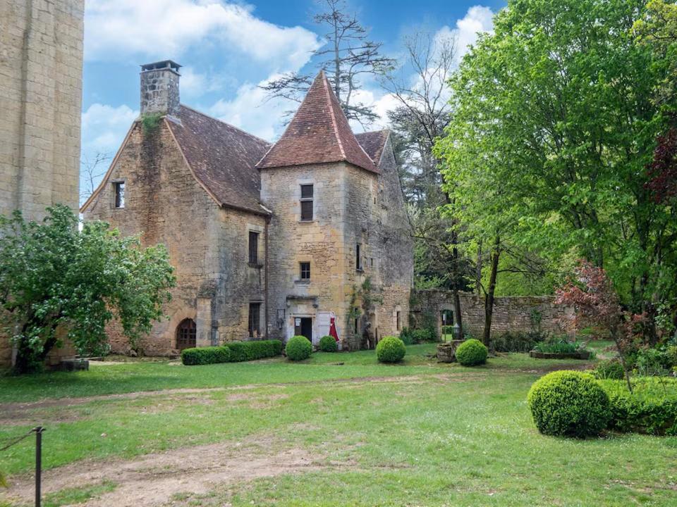 Gite De La Croix แซงต์-เลยอง-ซูร์-เวแซร์ ภายนอก รูปภาพ